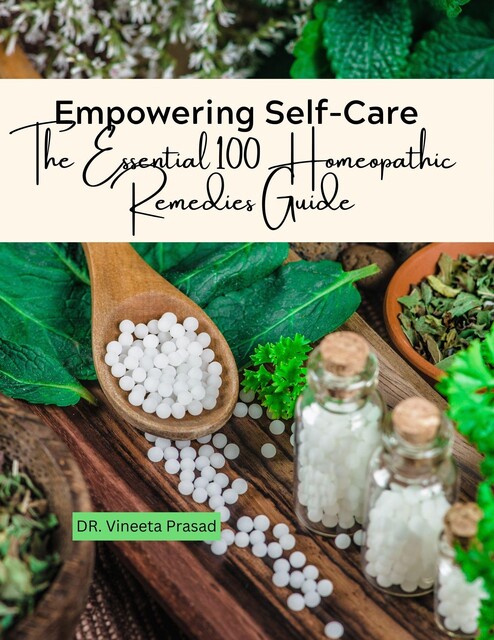Empowering Self-Care, Vineeta Prasad
