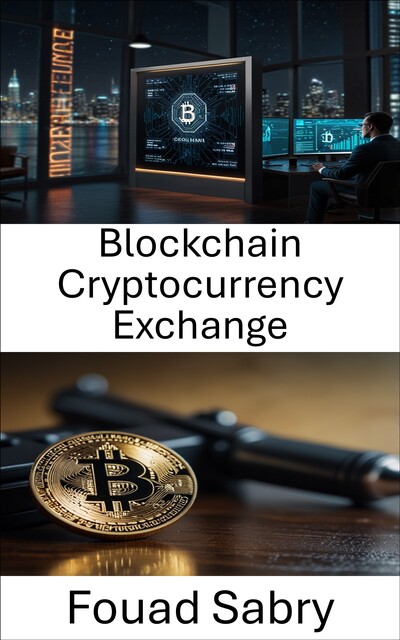 Blockchain Cryptocurrency Exchange, Fouad Sabry