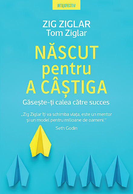 Nascut pentru a castiga, Zig Ziglar