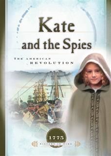 Kate and the Spies, JoAnn A. Grote