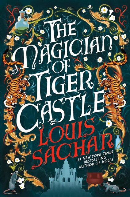 The Magician of Tiger Castle, Louis Sachar
