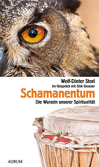 Schamanentum, Wolf-Dieter Storl
