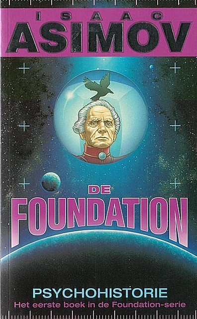 De Foundation, Isaac Asimov
