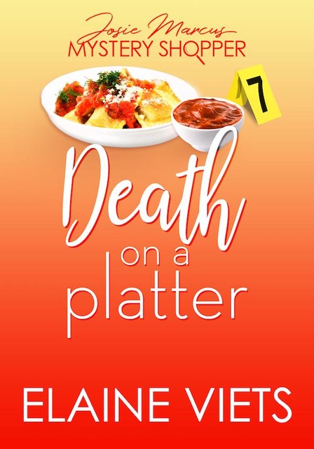 Death on a Platter, Elaine Viets