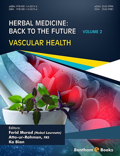 Vascular Health, Atta-ur-Rahman, Ferid Murad, Ka BianGeorge