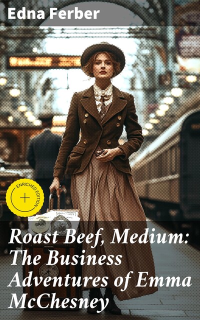 Roast Beef, Medium: The Business Adventures of Emma McChesney, Edna Ferber
