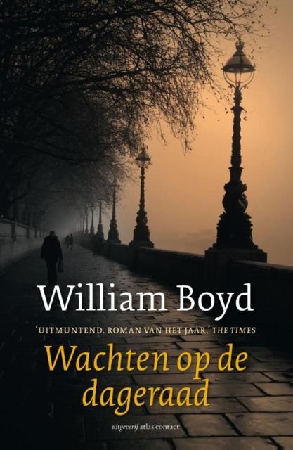 Wachten op de dageraad, William Boyd