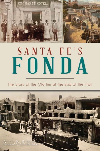Santa Fe's Fonda, Allen Steele