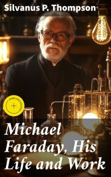 Michael Faraday, His Life and Work, Silvanus P. Thompson