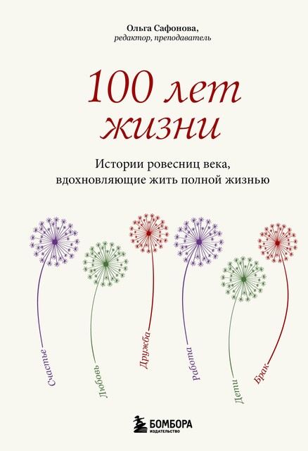 100 лет жизни. Истории ровесниц века, вдохновляющие жить полной жизнью, Ольга Сафонова