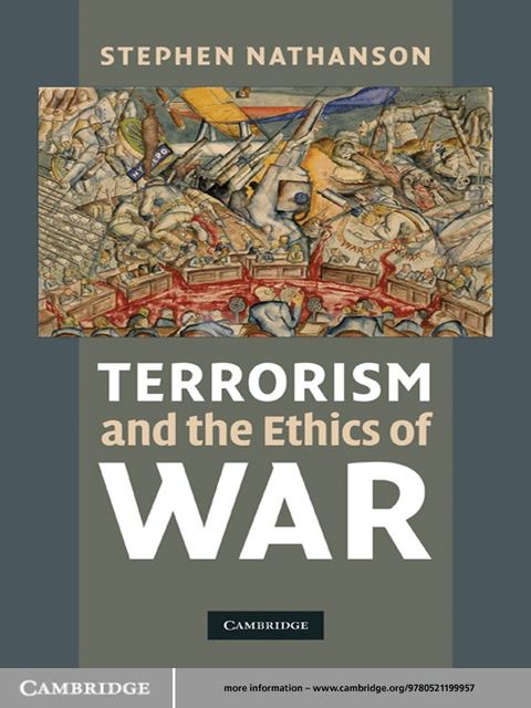 Terrorism and the Ethics of War, Stephen Nathanson