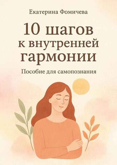 Десять шагов к внутренней гармонии. Пособие для самопознания, Екатерина Петровна Фомичева