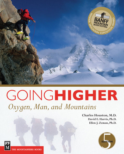 Going Higher, David Harris, Charles S.Houston