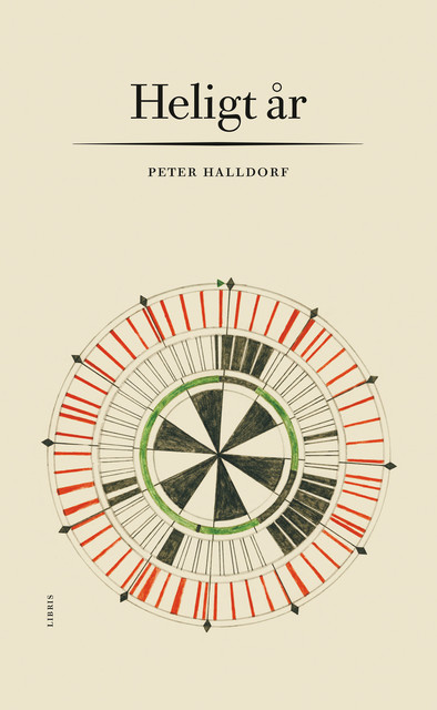 Heligt år, Peter Halldorf
