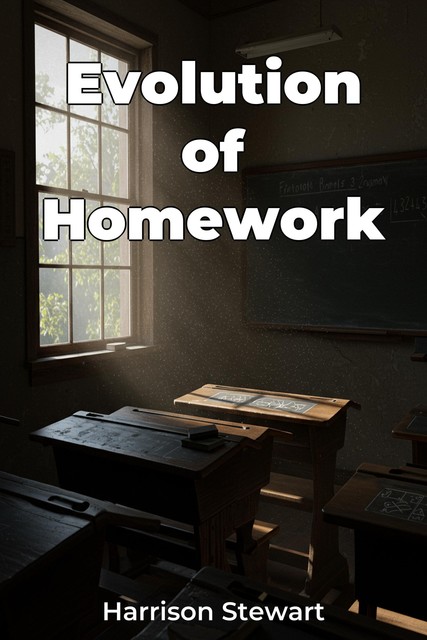 Evolution of Homework, Harrison Stewart