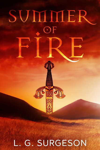 Summer of Fire, L.G. Surgeson