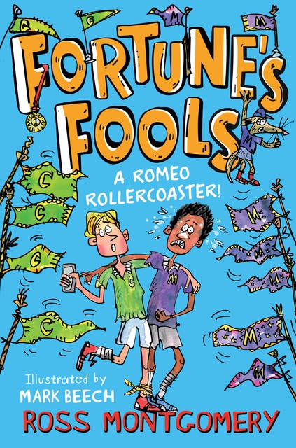 Fortune's Fools, Ross Montgomery