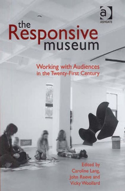 The Responsive Museum, Caroline Lang