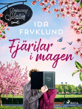 Fjärilar i magen, Ida Fryklund