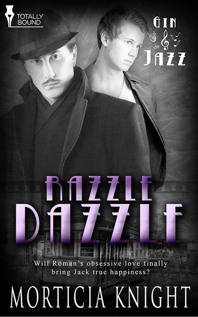 Razzle Dazzle, Morticia Knight