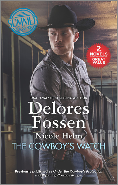 The Cowboy's Watch, Delores Fossen, Nicole Helm