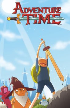 Adventure Time Vol. 5, Ryan North, Mike Holmes, Shelli Paroline