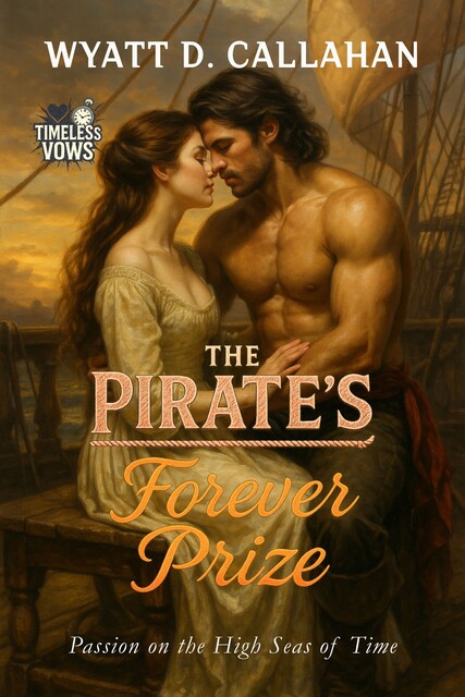 The Pirate’s Forever Prize, Wyatt D. Callahan