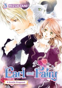 Earl and Fairy: Volume 3 (Light Novel), Mizue Tani