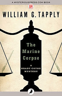 The Marine Corpse, William G.Tapply