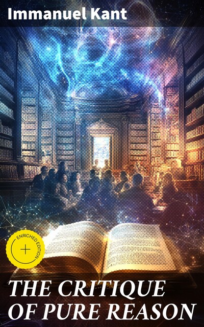 THE CRITIQUE OF PURE REASON, Immanuel Kant