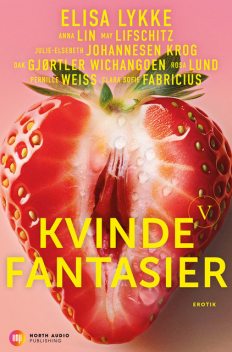 Kvindefantasier V, Camilla Kjems, Elisa Lykke, Julie-Elsebeth Johannesen Krog, Anna Lin, Clara Sofie Fabricius, May Lifschitz, Rosa Lund, Pernille Weiss, Dak Wichangoen