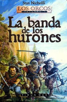 La Banda De Los Hurones, Stand Nicholls