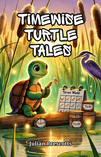 Timewise Turtle Tales, Julian Prescotts