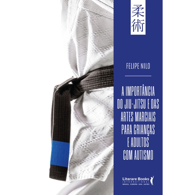 A importância do jiu-jitsu e das artes marciais para crianças e adultos com autismo, Felipe Nilo