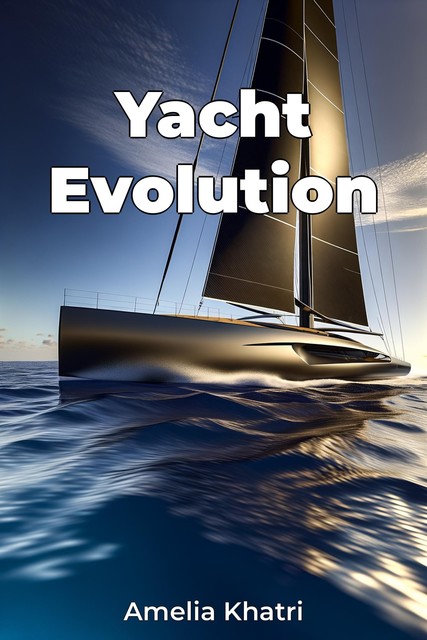 Yacht Evolution, Amelia Khatri