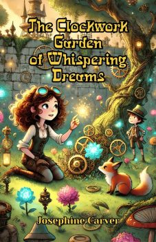 The Clockwork Garden of Whispering Dreams, Josephine Carver