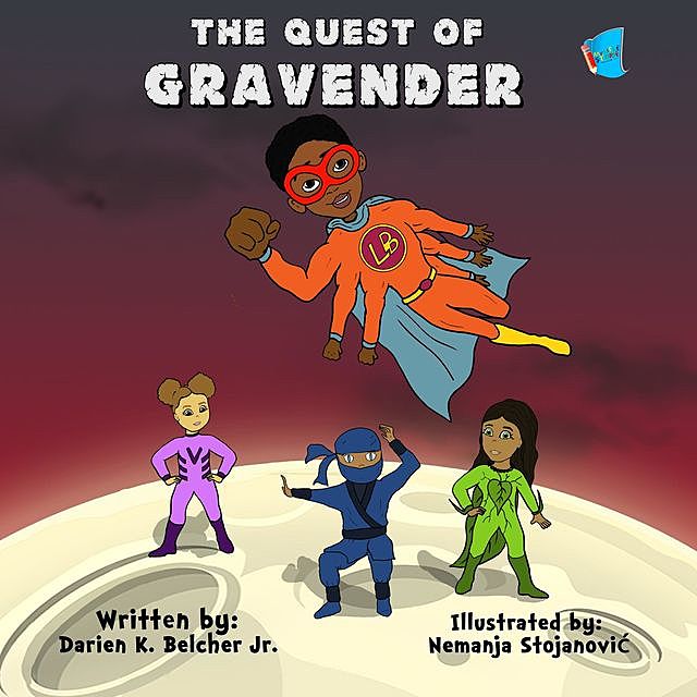 The Quest of Gravender, Darien Belcher Jr.