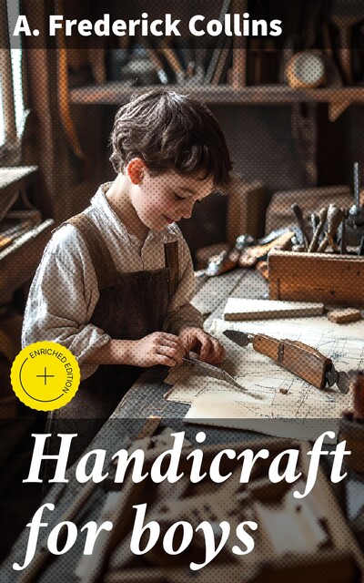 Handicraft for boys, A.Frederick Collins