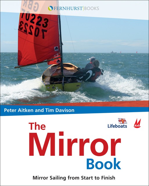The Mirror Book, Peter Aitken, Tim Davison