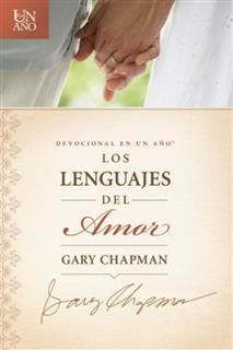Devocional en un ano: Los lenguajes del amor, Gary Chapman