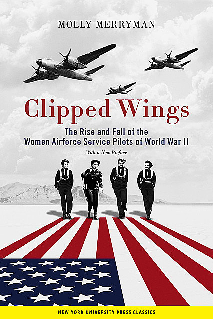 Clipped Wings, Molly Merryman