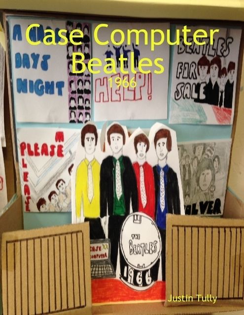 Case Computer Beatles, Justin Tully