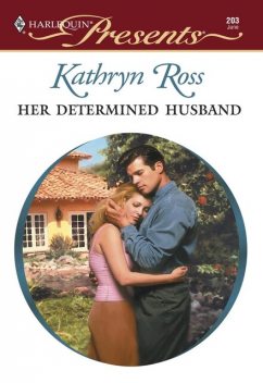 Her Determined Husband, Kathryn Ross