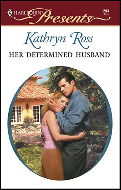 Her Determined Husband, Kathryn Ross