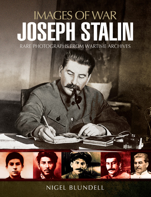 Joseph Stalin, David A.S. Semeraro
