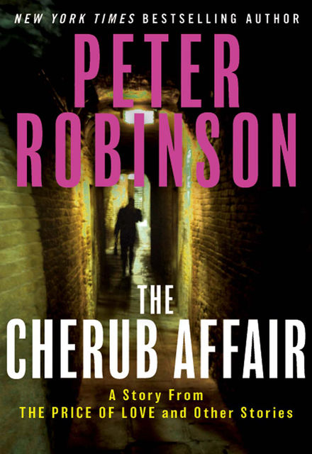 The Cherub Affair, Peter Robinson