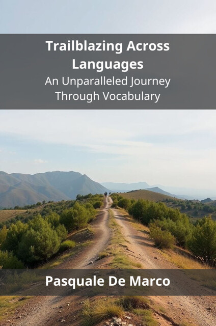 Trailblazing Across Languages, Pasquale De Marco