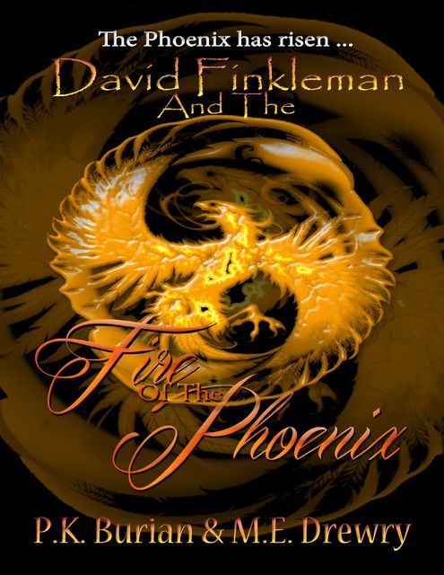 David Finkleman and the Fire of the Phoenix, ME Drewry, PK Burian