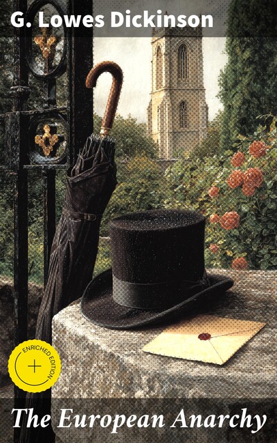 The European Anarchy, G.Lowes Dickinson