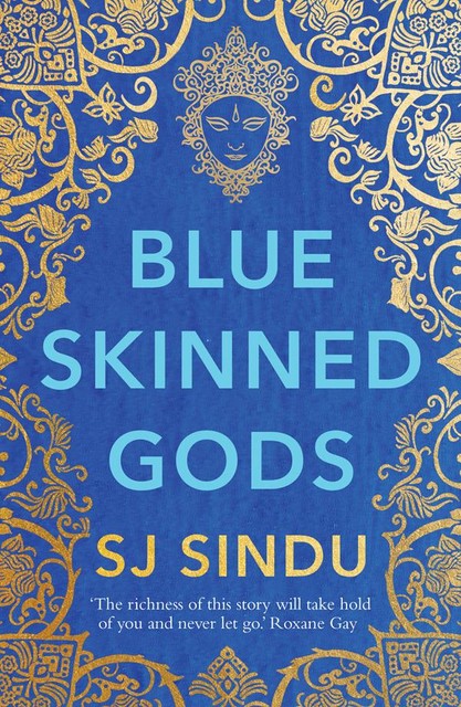 Blue-Skinned Gods, SJ Sindu
